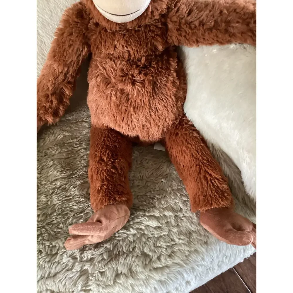Genuine IKEA Djungelskog Orangutan Punch Monkey 14